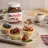 Mini Nut Tarts with Fruit