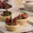 Mini Nut Tarts with Fruit