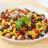 Salade de Maïs avec Haricots et Chipotle au Gril