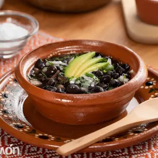 How to remove the saltiness from beans?