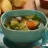 How to remove the saltiness from vegetable broth?