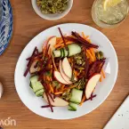 Carrot and Beet Salad