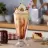 Strawberry Cheesecake Milkshake