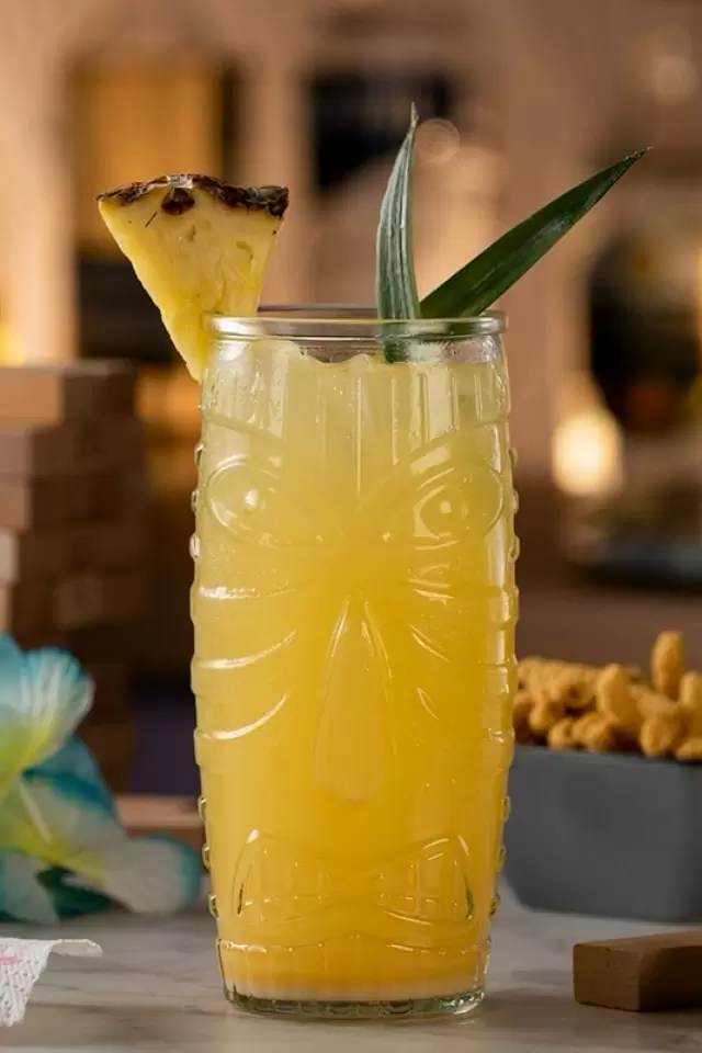 Mango Piña Colada