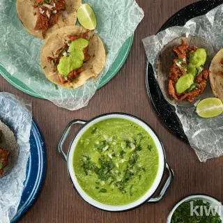 How to make taqueria salsa?