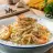 Shrimp with Fettuccine in Butter