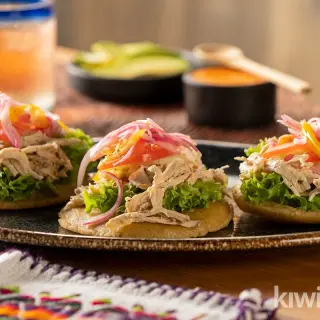 Salbutes Recipe