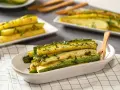 Calabacitas Rostizadas al Limón 
