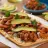 Chicharrón Prepared with Shrimp Ceviche