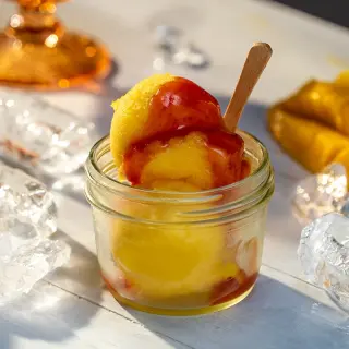3 Ice Creams with a Kick