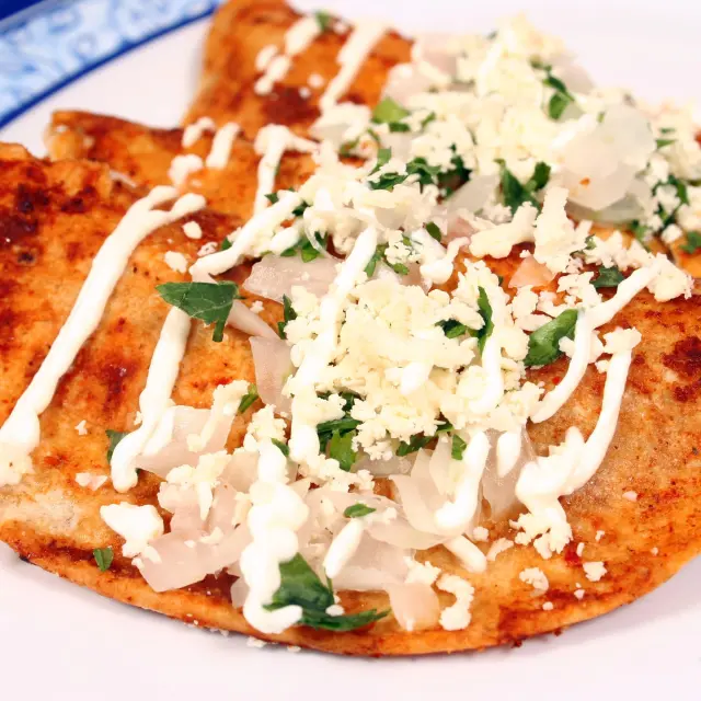 Enchiladas Potosinas Fáciles