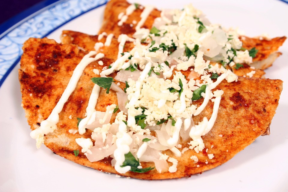 Enchiladas Potosinas Fáciles