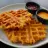 Waffles Mac & Cheese