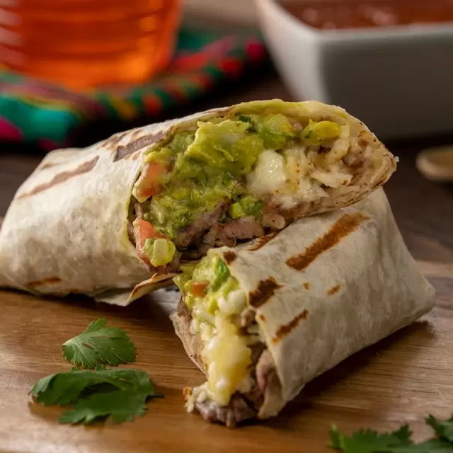 Burrito Norteño