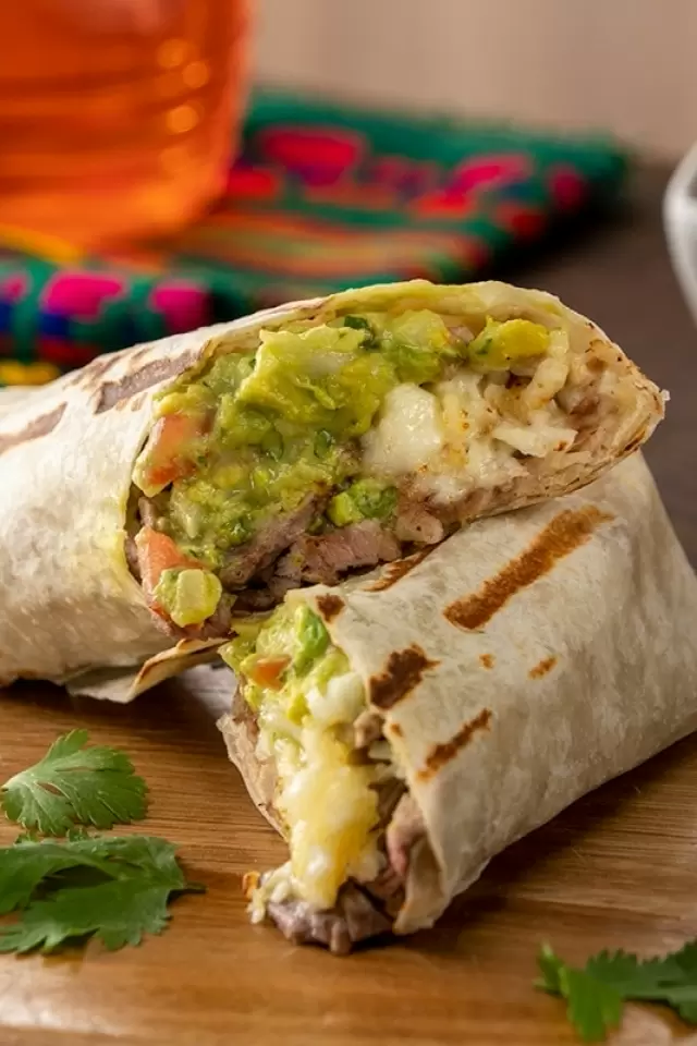 Burrito Norteño