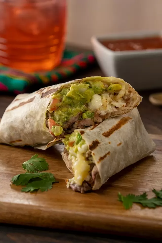 Burrito Norteño