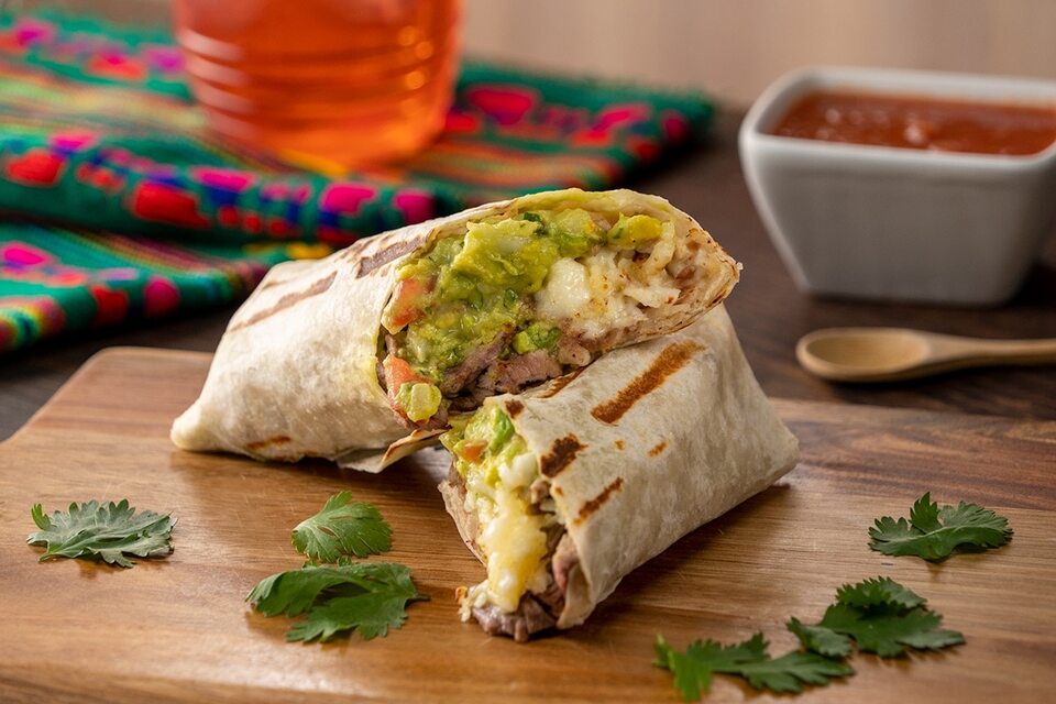 Burrito Norteño