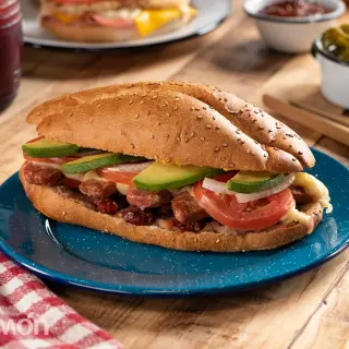 Toluqueña Torta