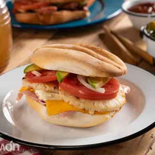 Hawaiian Sandwich