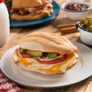 Swiss Sandwich