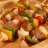 Tricolor Beef Skewers