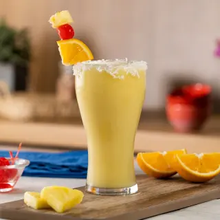 Arrozena de Piña Colada
