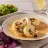 Chicken Medallions with Nuts