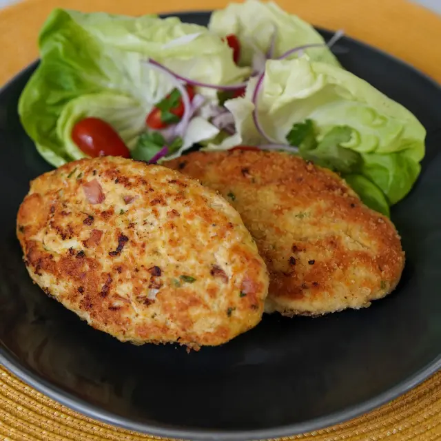 Crispy Chicken Empanada
