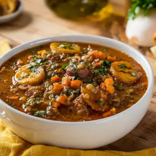Receitas econômicas com lentilha