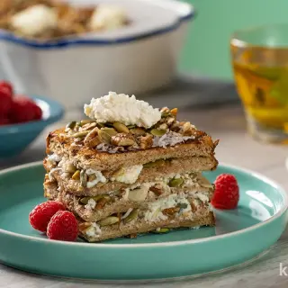 Low-Fat Desserts