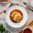Ravioli with Bread