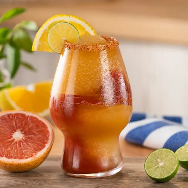 Citrus Chamoyada