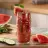 Watermelon and Cucumber Chamoyada