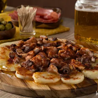 5 receitas de comida espanhola