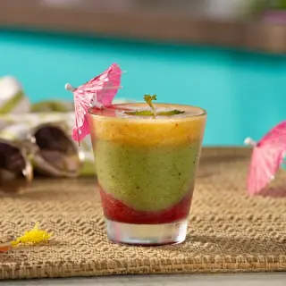 Frappés Tropicais