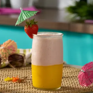 Frappés Tropicais