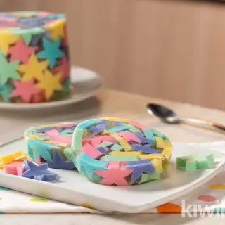 Colorful Jellies for Birthday Parties