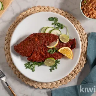 Devil-Style Fish