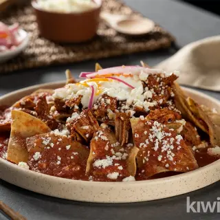 Chilaquiles Yucatecos