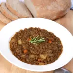 sopas y pastas