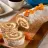 Carrot Cake Roll with Cream Cheese
