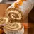 Carrot Cake Roll with Cream Cheese