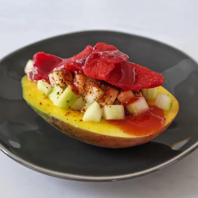 Mangos Recheados