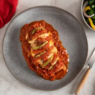 Receitas com molho de tomate