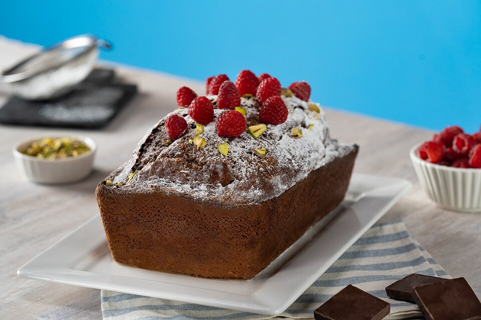 Pastel de Chocolate en Licuadora