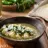 Cheese in Green Sauce