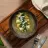 Cheese in Green Sauce