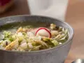 White Chicken Pozole