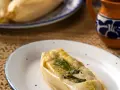 Tamale with Corn Flour