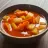 Caldo de Camarão Simples